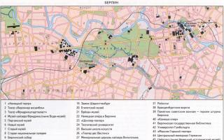 Берлин: население и его состав